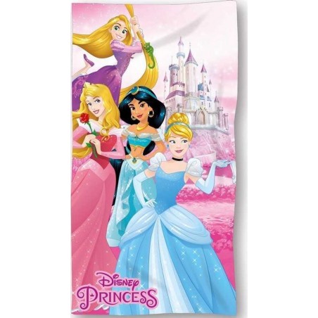 Serviette de plage Princesses