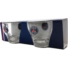 Set 2 tasses à café expresso Paris Saint Germain