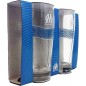 Set 2 verres à bière Olympique de Marseille