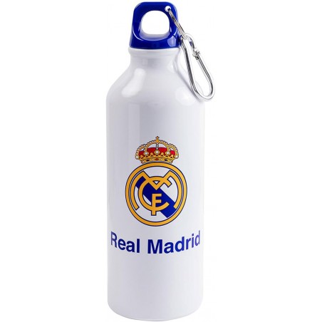 Gourde Alumunium Real Madrid