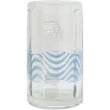 Chope à bière Olympique de Marseille