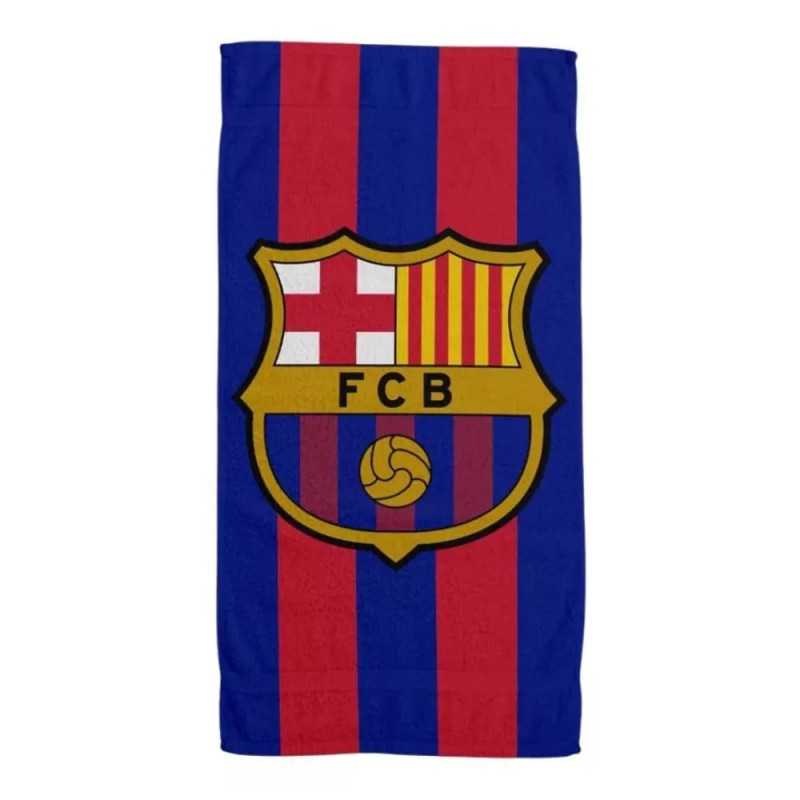 Serviette de plage Fc Barcelone Serviette de plage Fc Barcelone