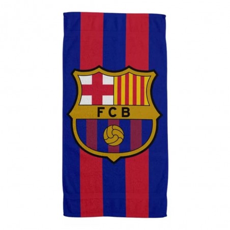 Serviette de plage Fc Barcelone