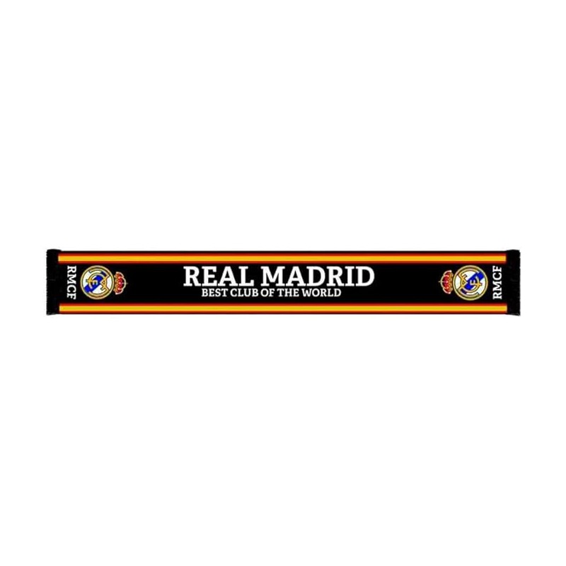 Echarpe Real Madrid Echarpe Real Madrid
