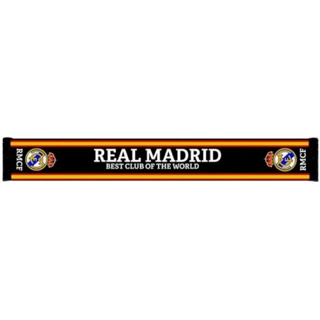 Echarpe Real Madrid