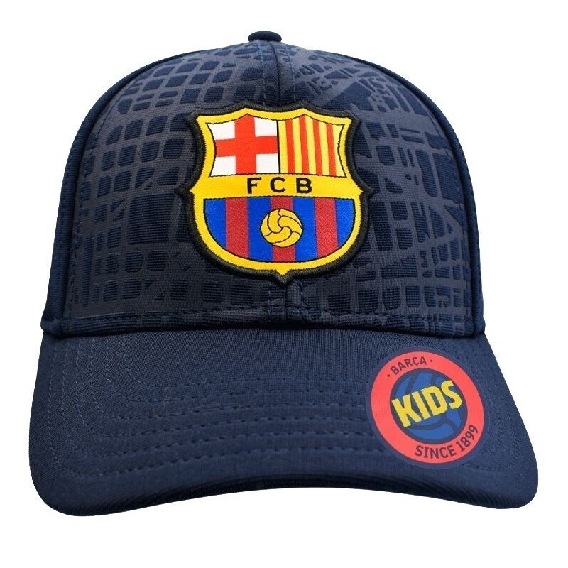 Casquette Fc Barcelone Kids