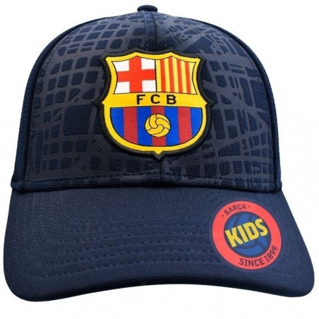 Casquette Fc Barcelone Kids
