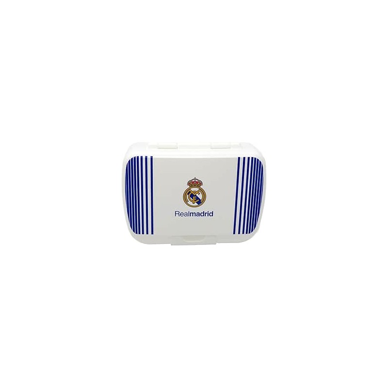 Boîtes à Goûter Real Madrid