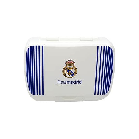 Boîtes à Goûter Real Madrid