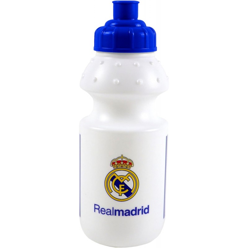 Gourde plastique Real Madrid