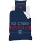 Housse de couette Paris Saint Germain 1 place