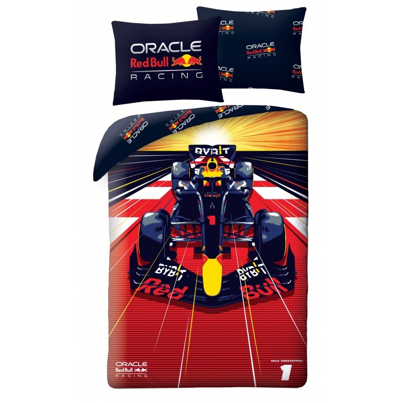 Housse de couette Oracle racing bull
