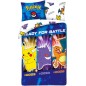 housse de couette Pokémon « Ready for Battle »