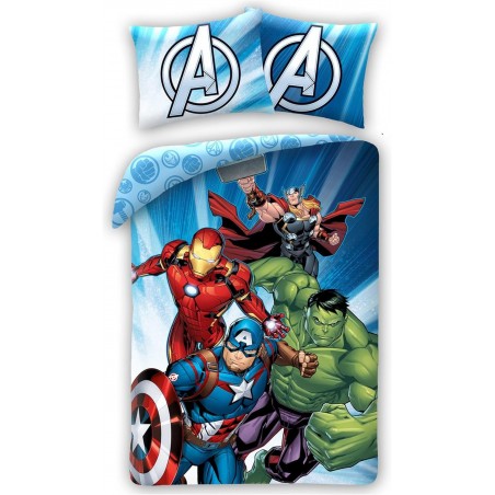 Housse de couette Avengers