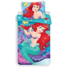 Housse de couette Ariel la petite siréne