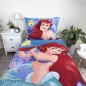 Housse de couette Ariel la petite siréne