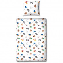 Housse de couette Mario ,Luigi