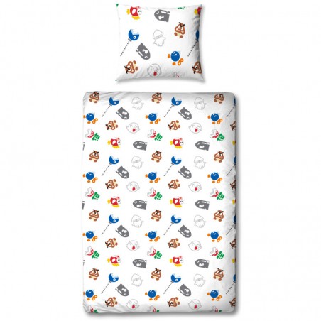 Housse de couette Mario ,Luigi