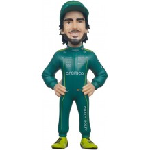 Figurine Aston Martin,Fernando Alonso N° 107