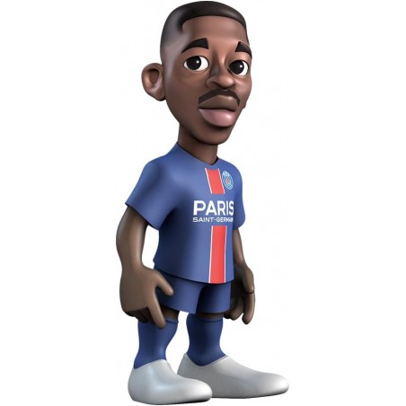 Figurine  PSG Ousmane Dembélé N°182