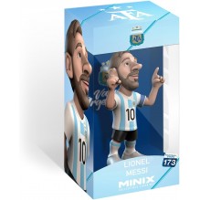 Figurine Argentine Lionel Messi N°173