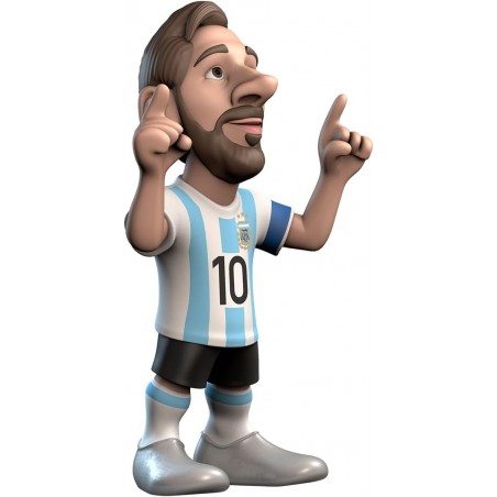 Figurine Argentine Lionel Messi N°173