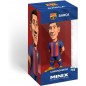 Figurine Fc Barcelone Robert Lewandowski N° 116