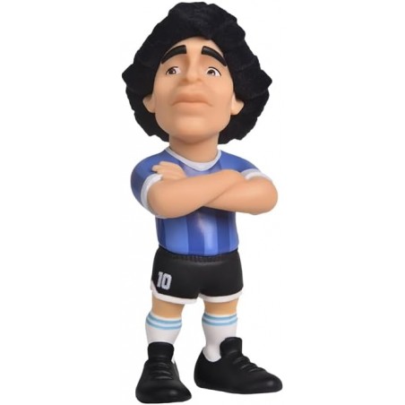Figurine Argentine Diego Maradona N° 10D