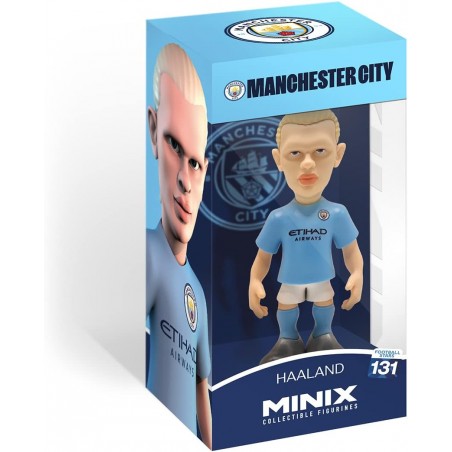 Figurine Manchester City, Herling Haaland N° 131