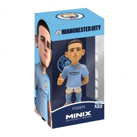 Figurine Manchester City, Phil Foden N° 133