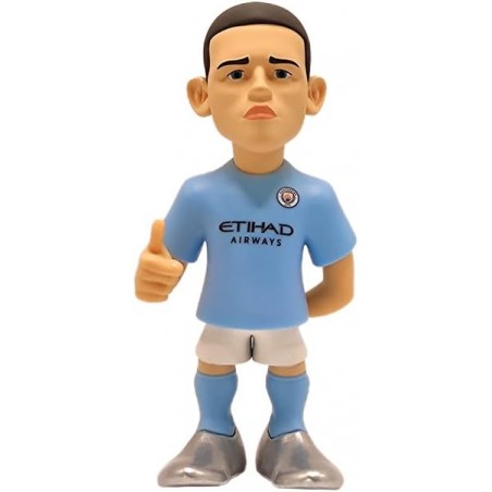 Figurine Manchester City, Phil Foden N° 133