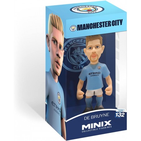 Figurine Manchester City, Kevin De Bruyne N° 132