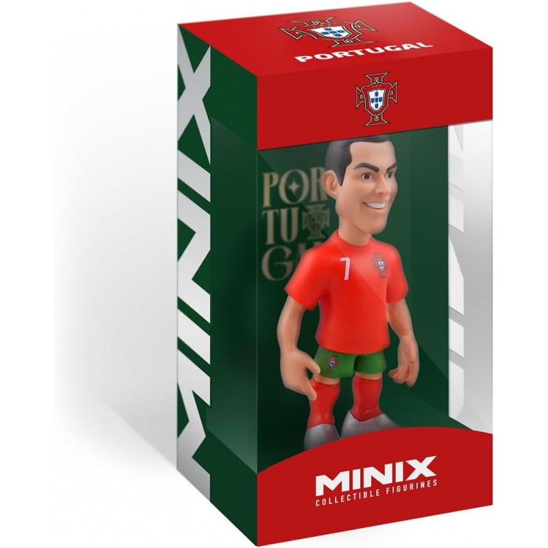 Figurine Portugal, Christiano Ronaldo