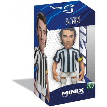 Figurine Juventus, Alessandro Del Piero N° 111J
