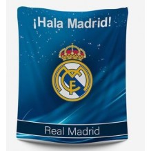 Plaid Real Madrid 120 X 150 cm