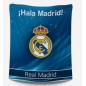 Plaid Real Madrid 120 X 150 cm