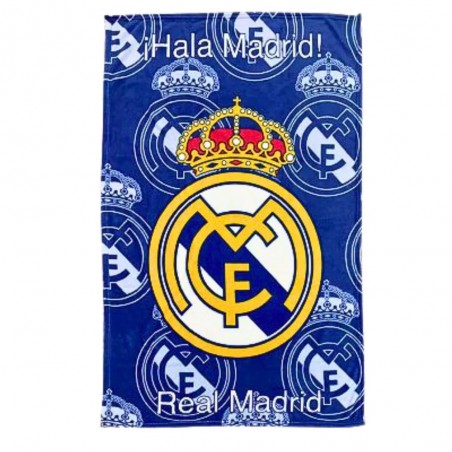 Plaid Real Madrid 100 X 150 cm