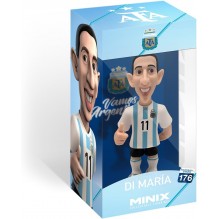 Figurine Argentine Angel Di Maria N°17