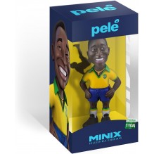 Figurine Bresil Pelé N°110A