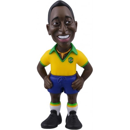 Figurine Bresil Pelé N°110A