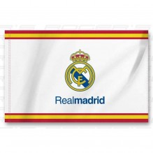 Drapeau Real Madrid 150 x 100 cm
