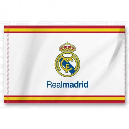 Drapeau Real Madrid 150 x 100 cm