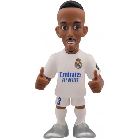 Figurine Real Madrid de 12 cm, Militao N° 210