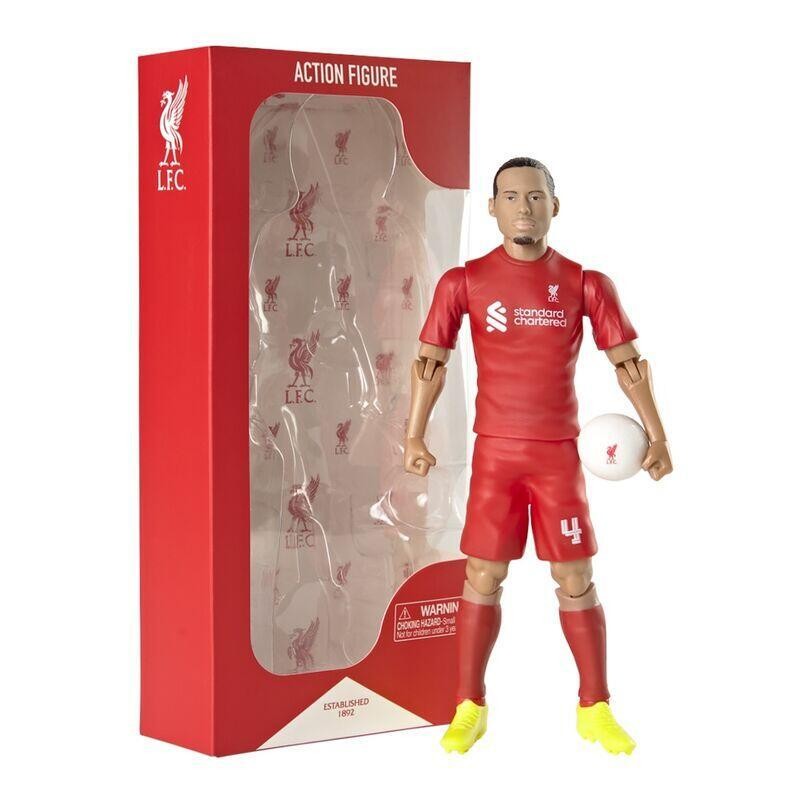 Figurine Fc Liverpool, Virgil Van Dijk