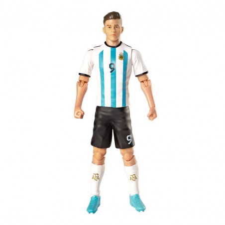 Figurine Argentine Julian Alvarez