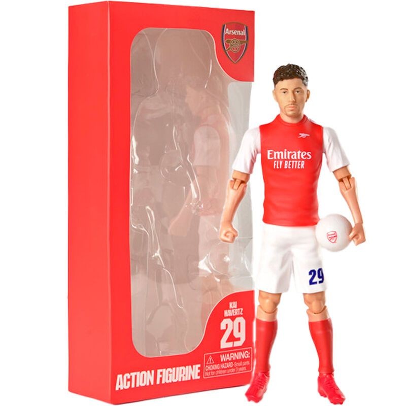 Figurine Fc Arsenal, Kai Havertz