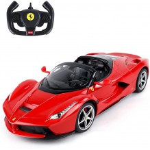 Ferrari Aperta- RC Prestige - 095616 - Voiture Télécommandée - Rouge - 1/14