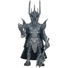 Figurine le seigneur des anneaux Sauron N° 147