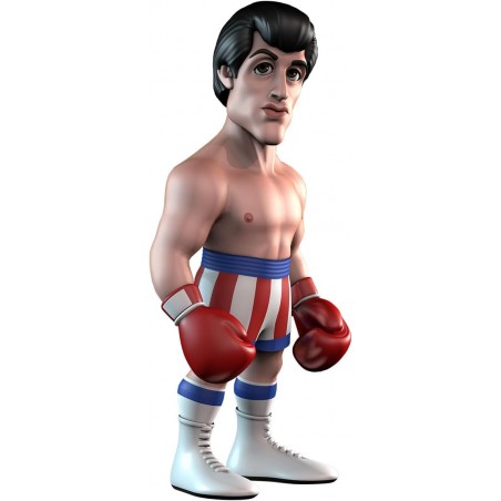 Figurine Rocky Balboa N° 108