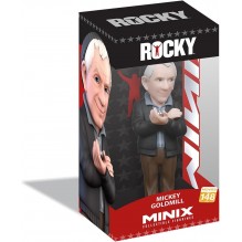 Figurine Rocky,Mickey Goldmill N° 148
